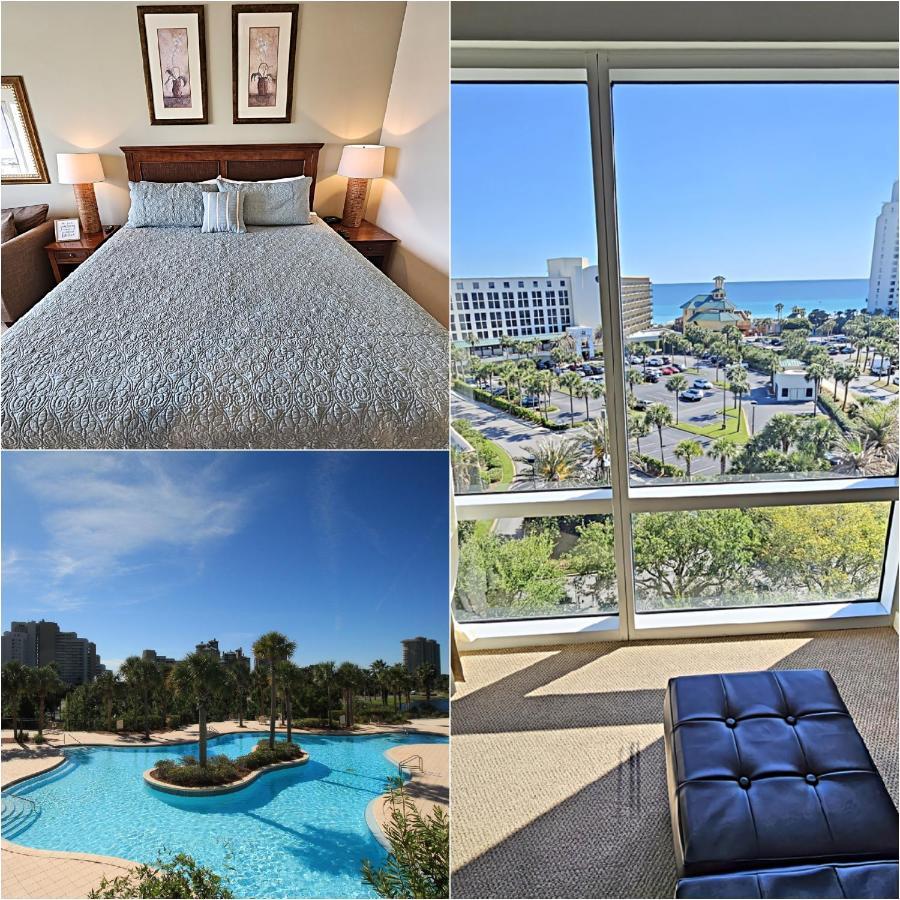 Luau 6533 In Sandestin By Skis And Seas Florida Beach Rentals Tram Included ภายนอก รูปภาพ