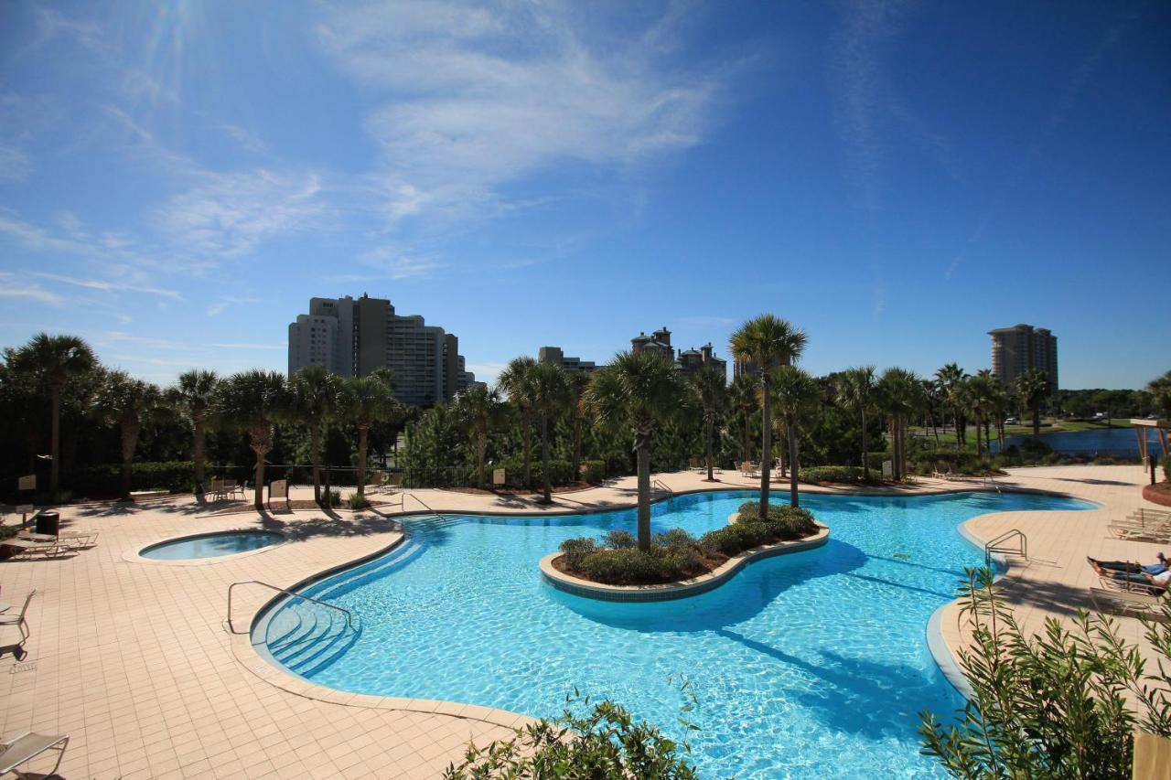 Luau 6533 In Sandestin By Skis And Seas Florida Beach Rentals Tram Included ภายนอก รูปภาพ