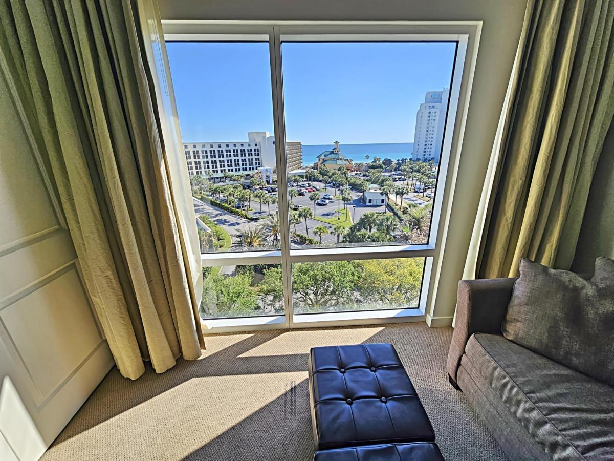Luau 6533 In Sandestin By Skis And Seas Florida Beach Rentals Tram Included ภายนอก รูปภาพ