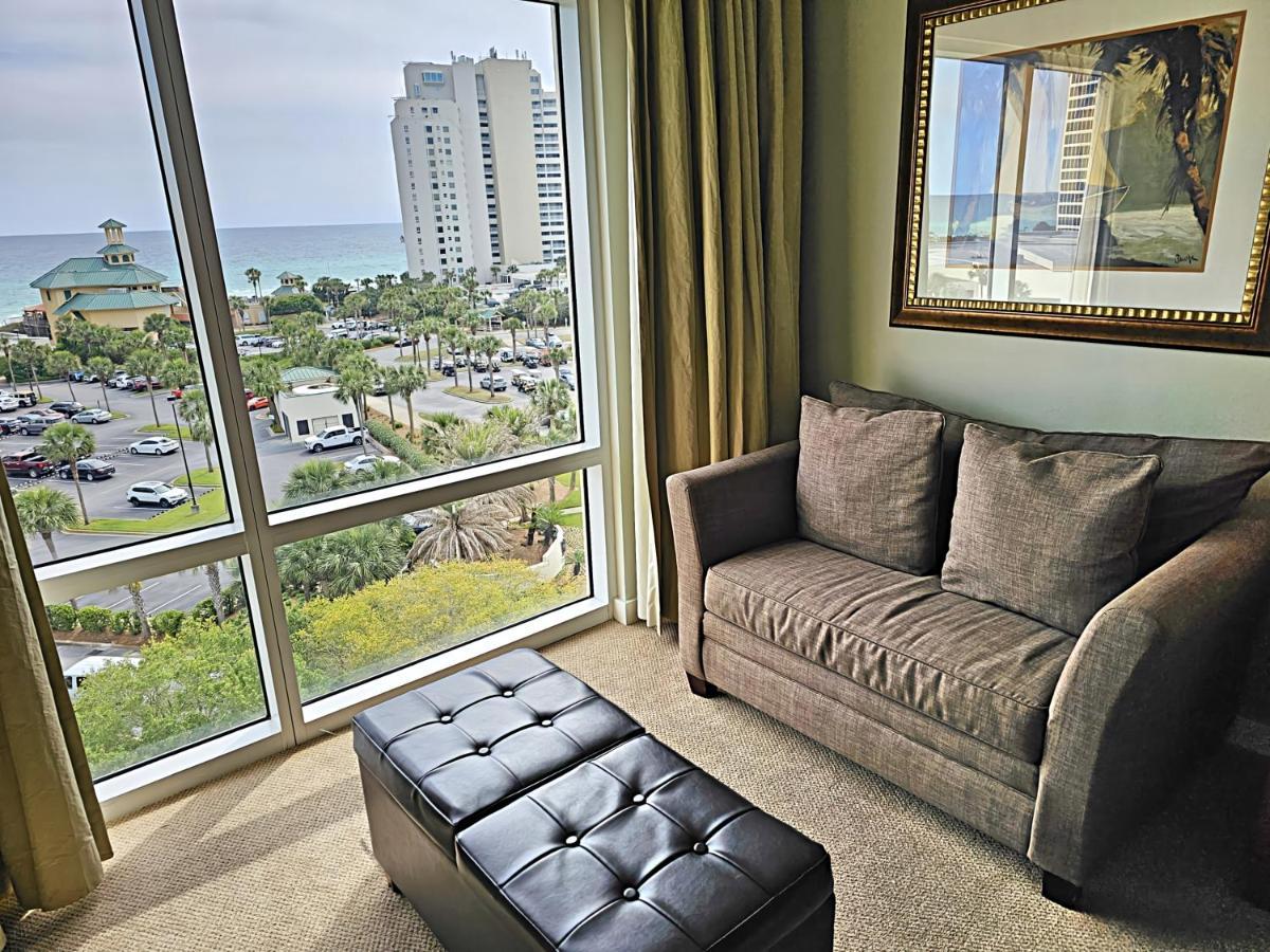 Luau 6533 In Sandestin By Skis And Seas Florida Beach Rentals Tram Included ภายนอก รูปภาพ